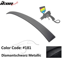 Load image into Gallery viewer, 1992-1998 BMW E36 3 Series Sedan AC Style Roof Spoiler ABS