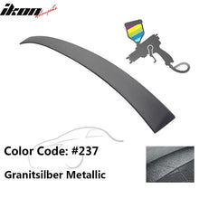 Load image into Gallery viewer, 1992-1998 BMW E36 3 Series Sedan AC Style Roof Spoiler ABS