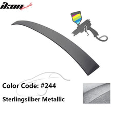 Load image into Gallery viewer, 1992-1998 BMW E36 3 Series Sedan AC Style Roof Spoiler ABS