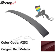 Load image into Gallery viewer, 1992-1998 BMW E36 3 Series Sedan AC Style Roof Spoiler ABS