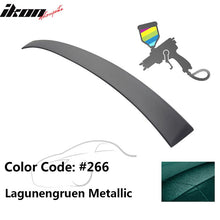 Load image into Gallery viewer, 1992-1998 BMW E36 3 Series Sedan AC Style Roof Spoiler ABS