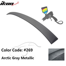Load image into Gallery viewer, 1992-1998 BMW E36 3 Series Sedan AC Style Roof Spoiler ABS