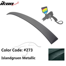 Load image into Gallery viewer, 1992-1998 BMW E36 3 Series Sedan AC Style Roof Spoiler ABS