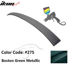 Load image into Gallery viewer, 1992-1998 BMW E36 3 Series Sedan AC Style Roof Spoiler ABS