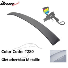 Load image into Gallery viewer, 1992-1998 BMW E36 3 Series Sedan AC Style Roof Spoiler ABS