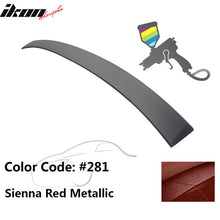 Load image into Gallery viewer, 1992-1998 BMW E36 3 Series Sedan AC Style Roof Spoiler ABS