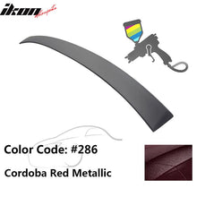 Load image into Gallery viewer, 1992-1998 BMW E36 3 Series Sedan AC Style Roof Spoiler ABS