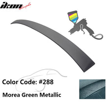 Load image into Gallery viewer, 1992-1998 BMW E36 3 Series Sedan AC Style Roof Spoiler ABS