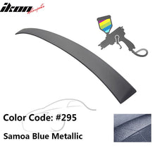 Load image into Gallery viewer, 1992-1998 BMW E36 3 Series Sedan AC Style Roof Spoiler ABS