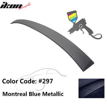Load image into Gallery viewer, 1992-1998 BMW E36 3 Series Sedan AC Style Roof Spoiler ABS
