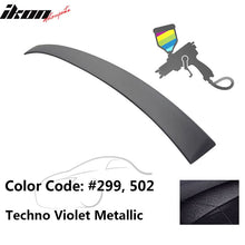 Load image into Gallery viewer, 1992-1998 BMW E36 3 Series Sedan AC Style Roof Spoiler ABS