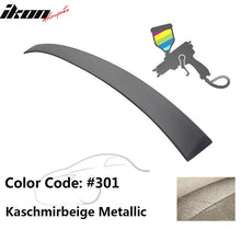 Load image into Gallery viewer, 1992-1998 BMW E36 3 Series Sedan AC Style Roof Spoiler ABS