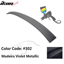 Load image into Gallery viewer, 1992-1998 BMW E36 3 Series Sedan AC Style Roof Spoiler ABS