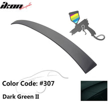 Load image into Gallery viewer, 1992-1998 BMW E36 3 Series Sedan AC Style Roof Spoiler ABS