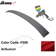 Load image into Gallery viewer, 1992-1998 BMW E36 3 Series Sedan AC Style Roof Spoiler ABS