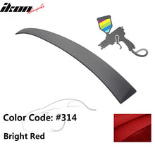 Load image into Gallery viewer, 1992-1998 BMW E36 3 Series Sedan AC Style Roof Spoiler ABS