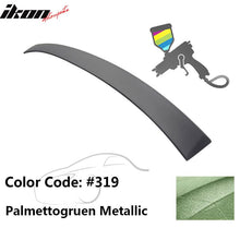 Load image into Gallery viewer, 1992-1998 BMW E36 3 Series Sedan AC Style Roof Spoiler ABS