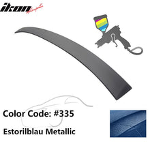 Load image into Gallery viewer, 1992-1998 BMW E36 3 Series Sedan AC Style Roof Spoiler ABS