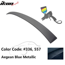 Load image into Gallery viewer, 1992-1998 BMW E36 3 Series Sedan AC Style Roof Spoiler ABS