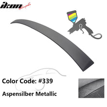 Load image into Gallery viewer, 1992-1998 BMW E36 3 Series Sedan AC Style Roof Spoiler ABS