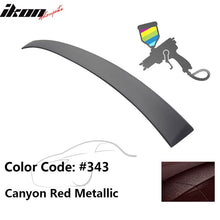 Load image into Gallery viewer, 1992-1998 BMW E36 3 Series Sedan AC Style Roof Spoiler ABS