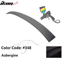 Load image into Gallery viewer, 1992-1998 BMW E36 3 Series Sedan AC Style Roof Spoiler ABS
