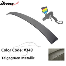 Load image into Gallery viewer, 1992-1998 BMW E36 3 Series Sedan AC Style Roof Spoiler ABS