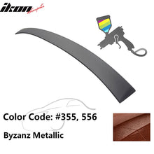 Load image into Gallery viewer, 1992-1998 BMW E36 3 Series Sedan AC Style Roof Spoiler ABS