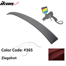 Load image into Gallery viewer, 1992-1998 BMW E36 3 Series Sedan AC Style Roof Spoiler ABS