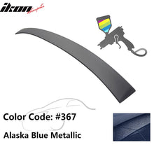 Load image into Gallery viewer, 1992-1998 BMW E36 3 Series Sedan AC Style Roof Spoiler ABS