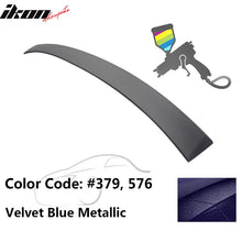 Load image into Gallery viewer, 1992-1998 BMW E36 3 Series Sedan AC Style Roof Spoiler ABS