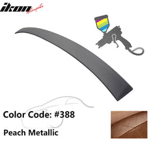 Load image into Gallery viewer, 1992-1998 BMW E36 3 Series Sedan AC Style Roof Spoiler ABS