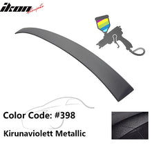 Load image into Gallery viewer, 1992-1998 BMW E36 3 Series Sedan AC Style Roof Spoiler ABS