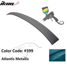 Load image into Gallery viewer, 1992-1998 BMW E36 3 Series Sedan AC Style Roof Spoiler ABS