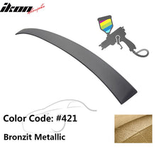Load image into Gallery viewer, 1992-1998 BMW E36 3 Series Sedan AC Style Roof Spoiler ABS