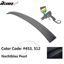 Load image into Gallery viewer, 1992-1998 BMW E36 3 Series Sedan AC Style Roof Spoiler ABS