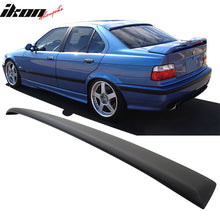 Load image into Gallery viewer, 1992-1998 BMW E36 3 Series Sedan AC Style Roof Spoiler ABS