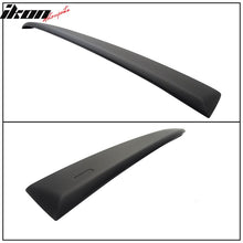Load image into Gallery viewer, 1992-1998 BMW E36 3 Series Sedan AC Style Roof Spoiler ABS
