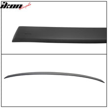 Load image into Gallery viewer, 1992-1998 BMW E36 3 Series Sedan AC Style Roof Spoiler ABS