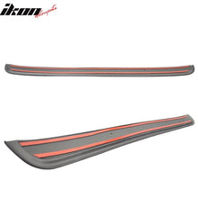 Load image into Gallery viewer, 1995-2002 BMW E38 7 Series AC Style Matte Black Roof Spoiler Wing ABS