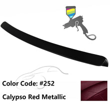 Load image into Gallery viewer, 1999-2005 BMW E46 3-Series AC Style Rear Roof Spoiler ABS