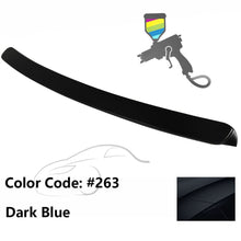 Load image into Gallery viewer, 1999-2005 BMW E46 3-Series AC Style Rear Roof Spoiler ABS
