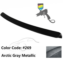 Load image into Gallery viewer, 1999-2005 BMW E46 3-Series AC Style Rear Roof Spoiler ABS
