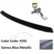 Load image into Gallery viewer, 1999-2005 BMW E46 3-Series AC Style Rear Roof Spoiler ABS