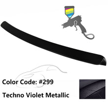 Load image into Gallery viewer, 1999-2005 BMW E46 3-Series AC Style Rear Roof Spoiler ABS