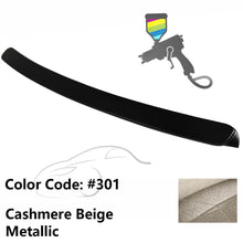 Load image into Gallery viewer, 1999-2005 BMW E46 3-Series AC Style Rear Roof Spoiler ABS
