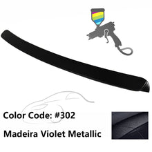 Load image into Gallery viewer, 1999-2005 BMW E46 3-Series AC Style Rear Roof Spoiler ABS