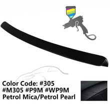 Load image into Gallery viewer, 1999-2005 BMW E46 3-Series AC Style Rear Roof Spoiler ABS