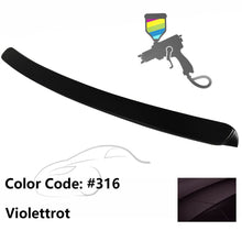 Load image into Gallery viewer, 1999-2005 BMW E46 3-Series AC Style Rear Roof Spoiler ABS