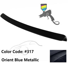 Load image into Gallery viewer, 1999-2005 BMW E46 3-Series AC Style Rear Roof Spoiler ABS
